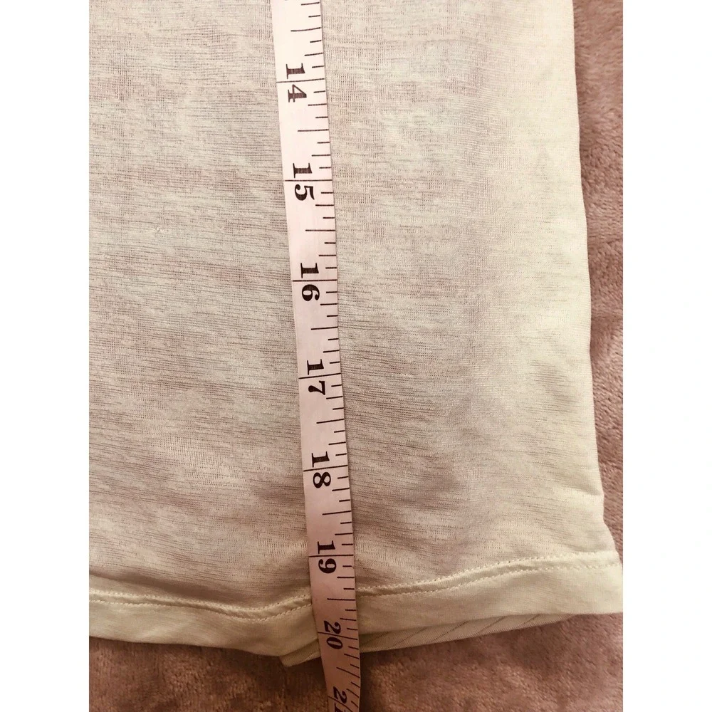 Athleta Girl Perfect Pair Layered Tank L 12 Sleeveless‎ Shirt Active